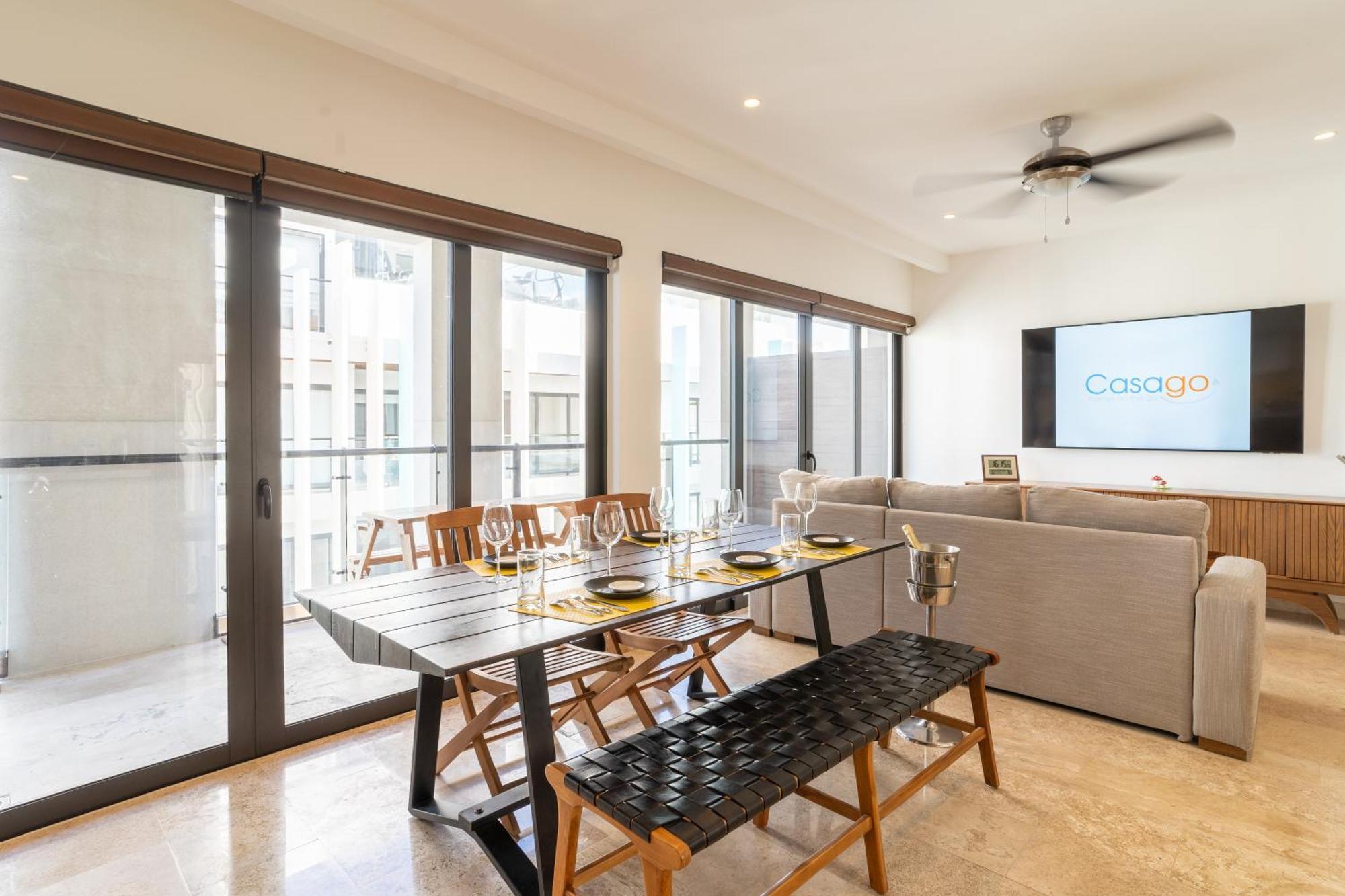 Appartement Ipana By Casago Playa del Carmen